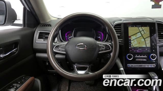 Renault Korea(Samsung) QM6 Signature, 2017 13