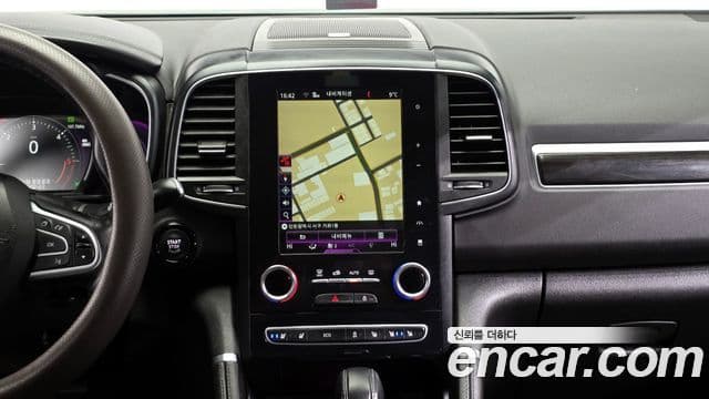 Renault Korea(Samsung) QM6 Signature, 2017 14