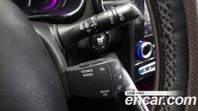 Renault Korea(Samsung) QM6 Signature, 2017 17