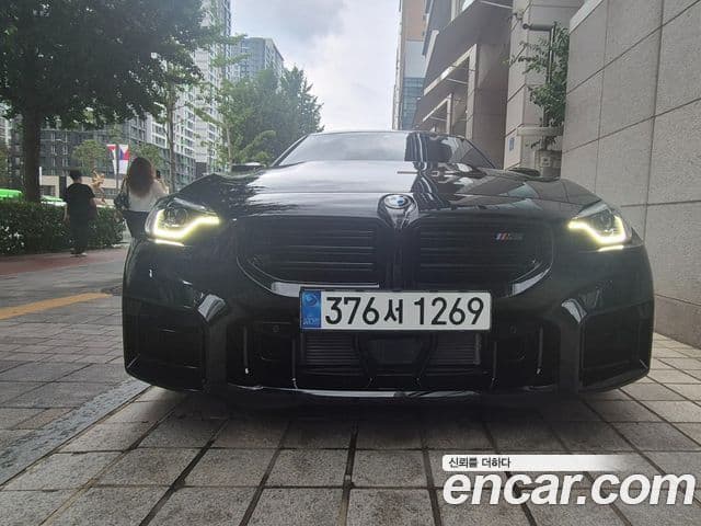 BMW M2 (G87) M2 купе, 2025 1