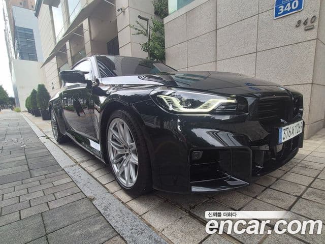 BMW M2 (G87) M2 купе, 2025 2