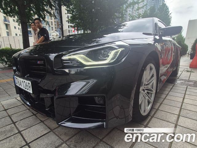 BMW M2 (G87) M2 купе, 2025 3
