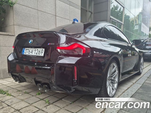 BMW M2 (G87) M2 купе, 2025 4