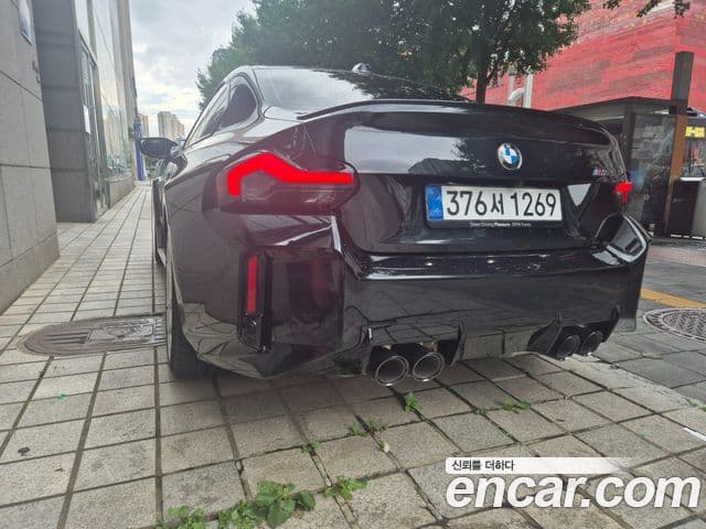 BMW M2 (G87) M2 купе, 2025 все фото