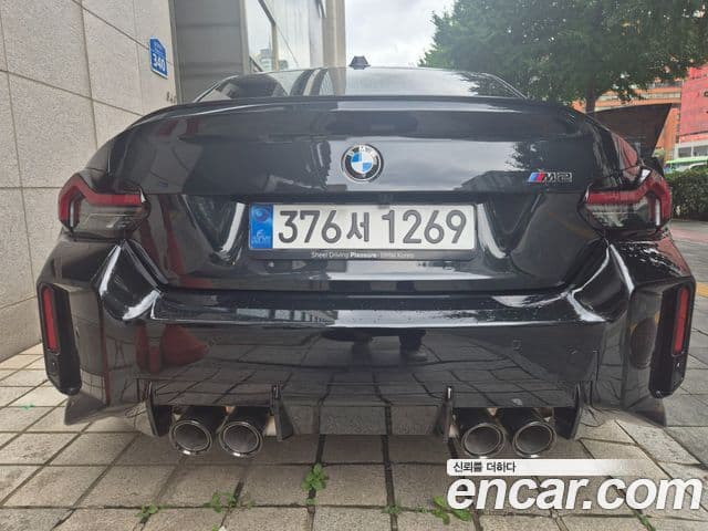 BMW M2 (G87) M2 купе, 2025 6