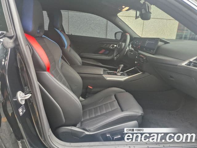 BMW M2 (G87) M2 купе, 2025 11