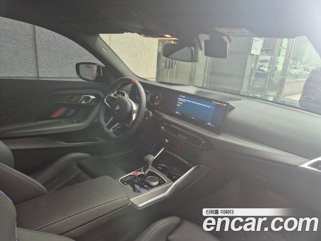 BMW M2 (G87) M2 купе, 2025 12