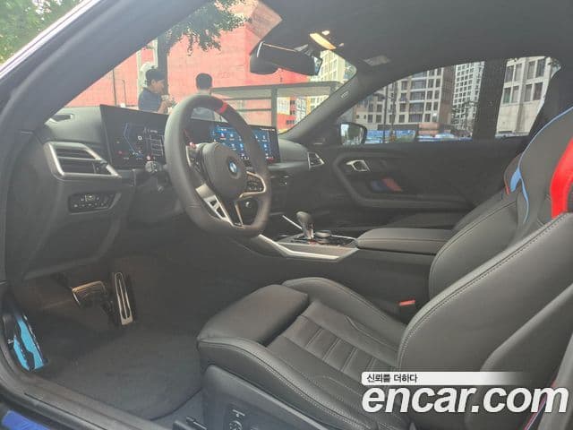 BMW M2 (G87) M2 купе, 2025 13