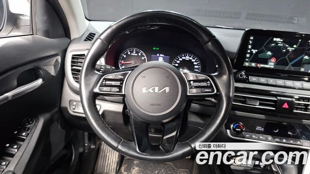 Kia Seltos Trendy, 2023 13
