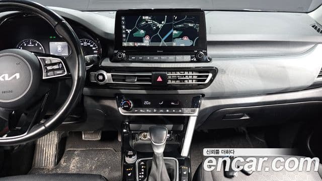 Kia Seltos Trendy, 2023 14