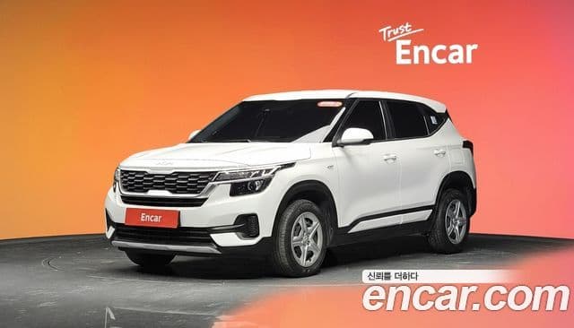 Kia Seltos Trendy, 2023 1