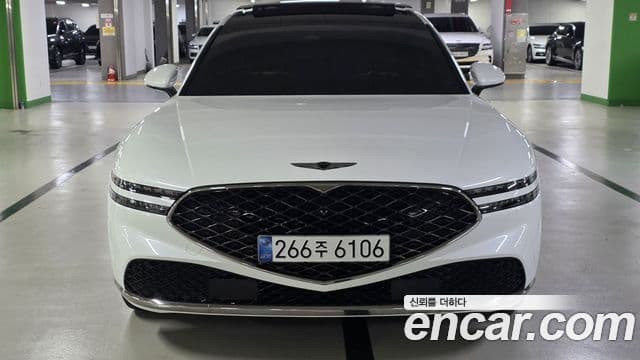 Genesis G90 (RS4) бензин 3.5 турбо AWD, 2023 1