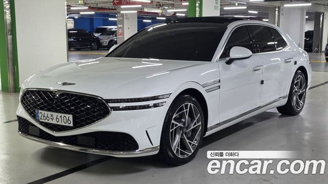 Genesis G90 (RS4) бензин 3.5 турбо AWD, 2023 2