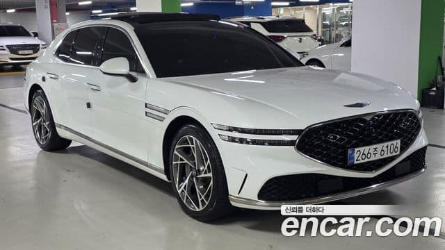 Genesis G90 (RS4) бензин 3.5 турбо AWD, 2023 4