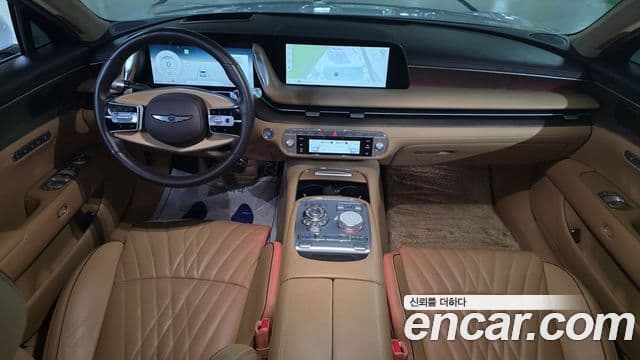 Genesis G90 (RS4) бензин 3.5 турбо AWD, 2023 6