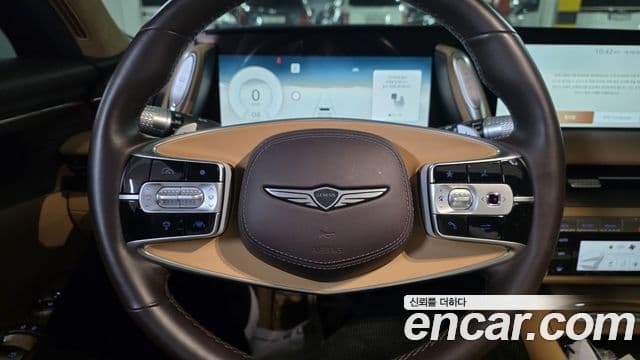 Genesis G90 (RS4) бензин 3.5 турбо AWD, 2023 7