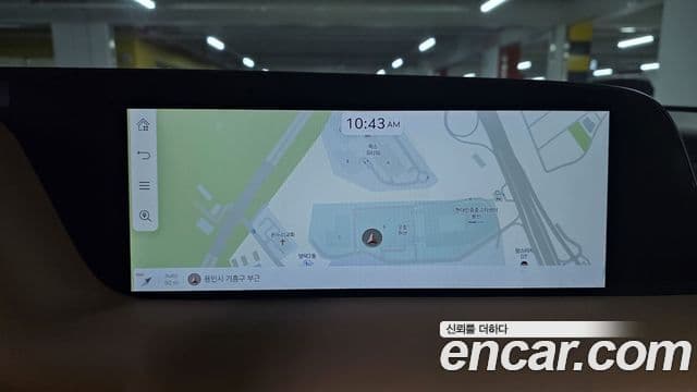 Genesis G90 (RS4) бензин 3.5 турбо AWD, 2023 10