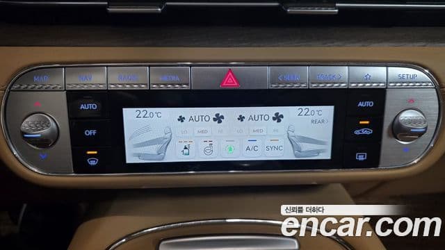 Genesis G90 (RS4) бензин 3.5 турбо AWD, 2023 11