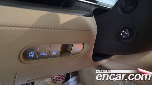 Genesis G90 (RS4) бензин 3.5 турбо AWD, 2023 13