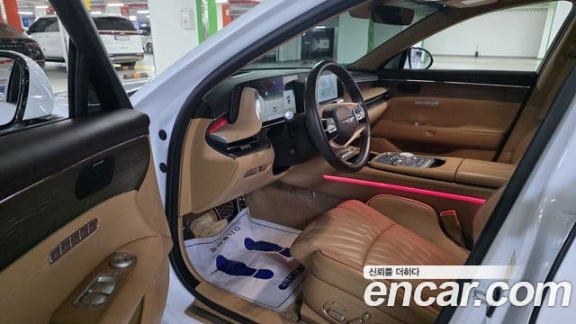 Genesis G90 (RS4) бензин 3.5 турбо AWD, 2023 15