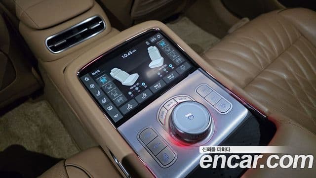 Genesis G90 (RS4) бензин 3.5 турбо AWD, 2023 16