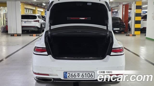 Genesis G90 (RS4) бензин 3.5 турбо AWD, 2023 19