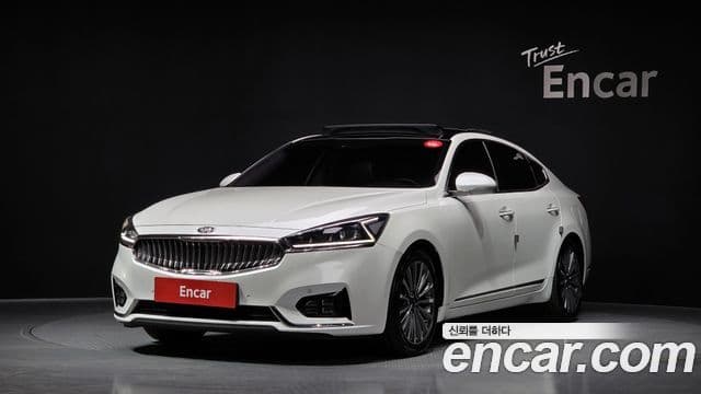 Kia All New K7 Prestige, 2019 1