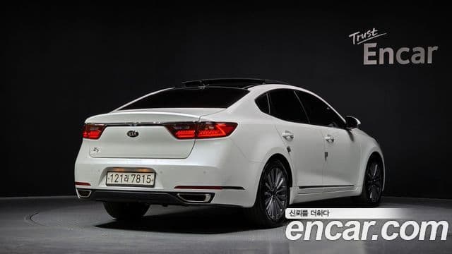 Kia All New K7 Prestige, 2019 2