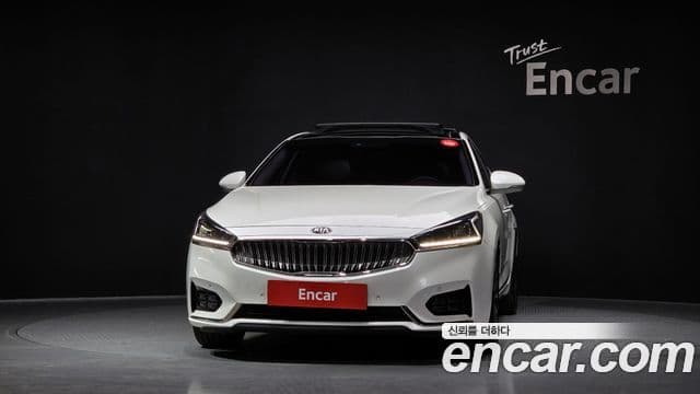 Kia All New K7 Prestige, 2019 3