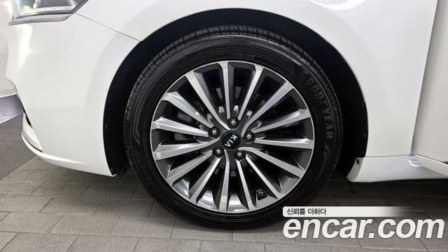 Kia All New K7 Prestige, 2019 все фото