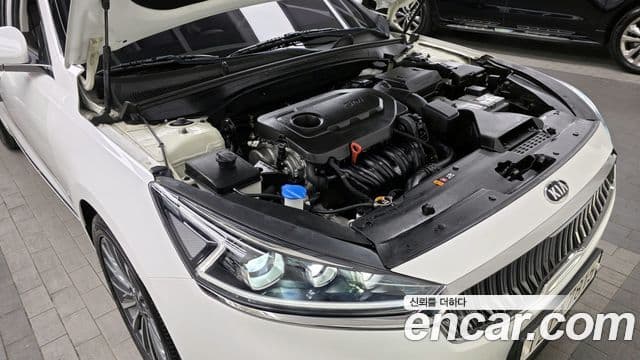 Kia All New K7 Prestige, 2019 6