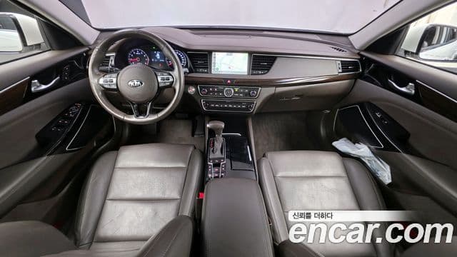 Kia All New K7 Prestige, 2019 7