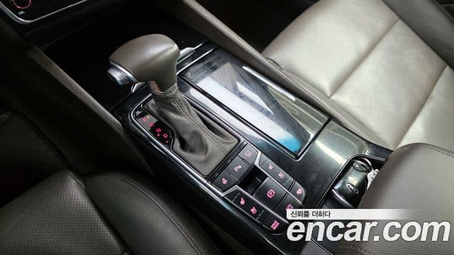 Kia All New K7 Prestige, 2019 9