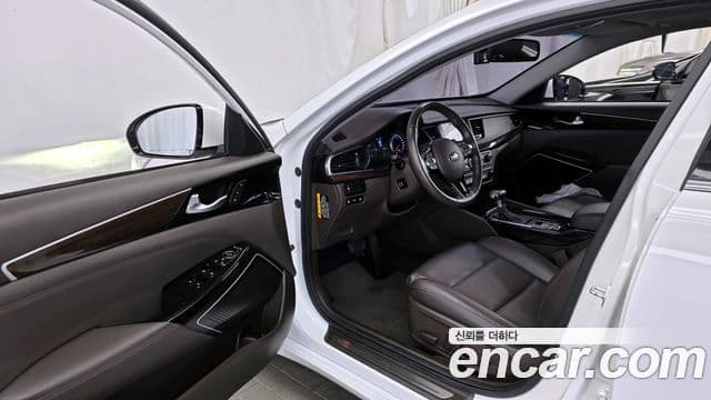 Kia All New K7 Prestige, 2019 10
