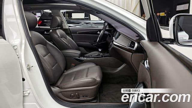 Kia All New K7 Prestige, 2019 11
