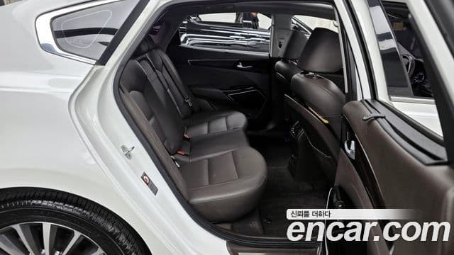 Kia All New K7 Prestige, 2019 12