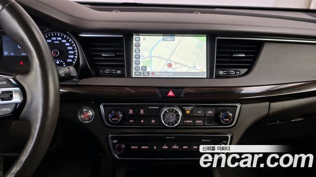 Kia All New K7 Prestige, 2019 14