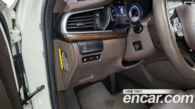 Kia All New K7 Prestige, 2019 17