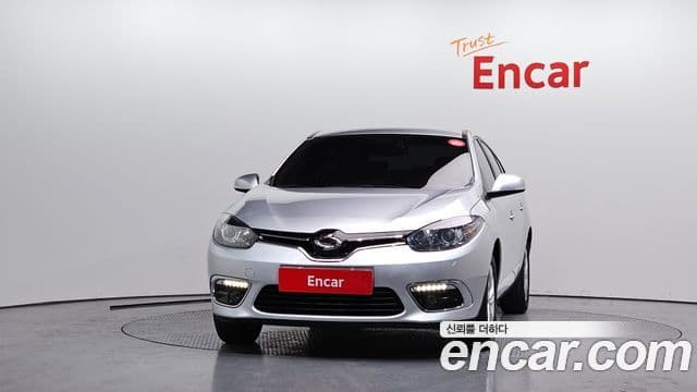 Renault Korea(Samsung) SM3 Neo SE, 2019 3