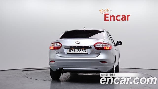 Renault Korea(Samsung) SM3 Neo SE, 2019 4