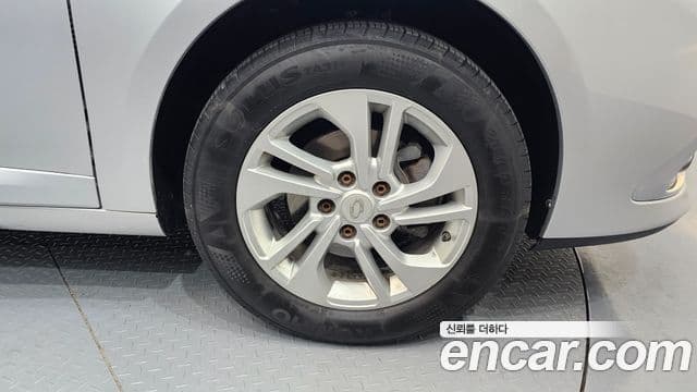 Renault Korea(Samsung) SM3 Neo SE, 2019 все фото