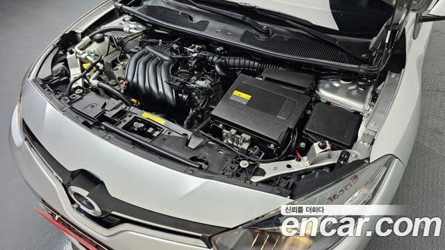 Renault Korea(Samsung) SM3 Neo SE, 2019 6