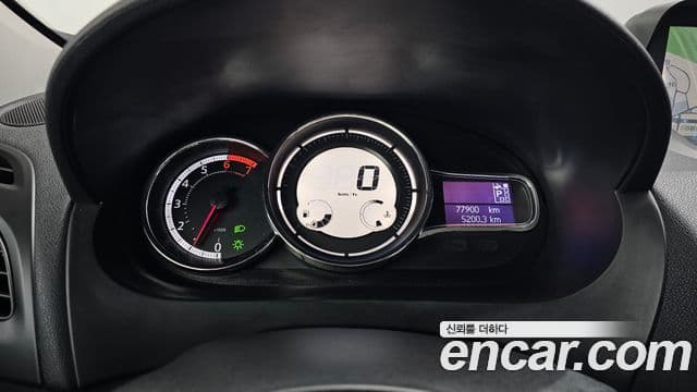 Renault Korea(Samsung) SM3 Neo SE, 2019 8