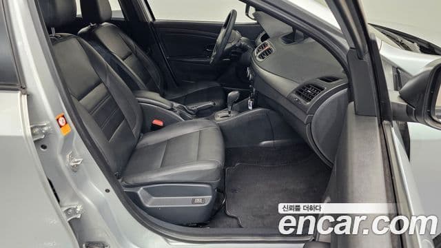 Renault Korea(Samsung) SM3 Neo SE, 2019 10