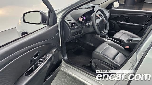 Renault Korea(Samsung) SM3 Neo SE, 2019 11