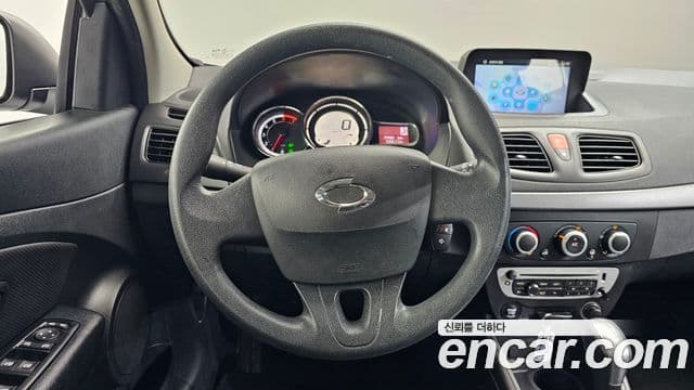 Renault Korea(Samsung) SM3 Neo SE, 2019 13