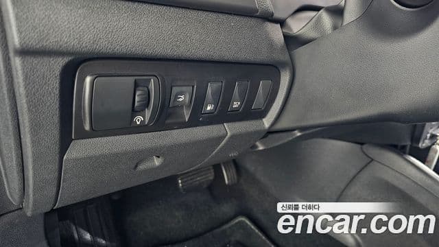 Renault Korea(Samsung) SM3 Neo SE, 2019 14