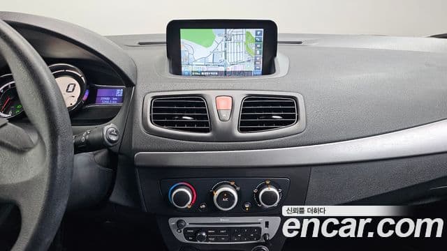 Renault Korea(Samsung) SM3 Neo SE, 2019 15