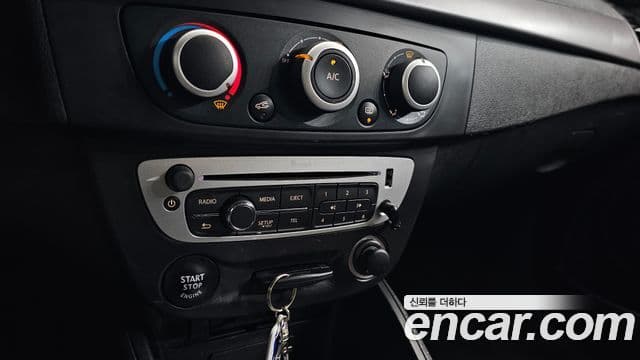 Renault Korea(Samsung) SM3 Neo SE, 2019 18