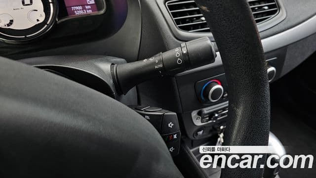 Renault Korea(Samsung) SM3 Neo SE, 2019 19